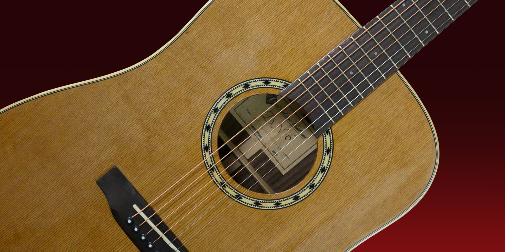 Antonio Giuliani Acoustic Guitars