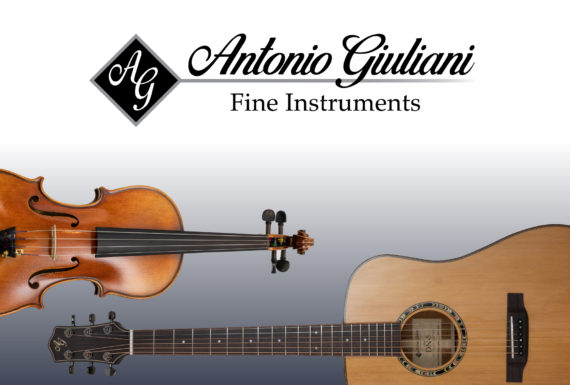 Antonio Giuliani Fine Instruments