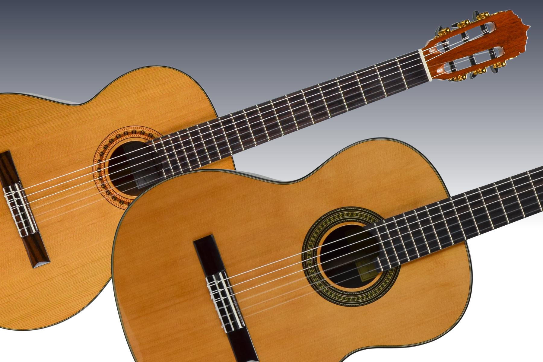 How to String a Classical Guitar with Nylon Strings - Antonio Giuliani