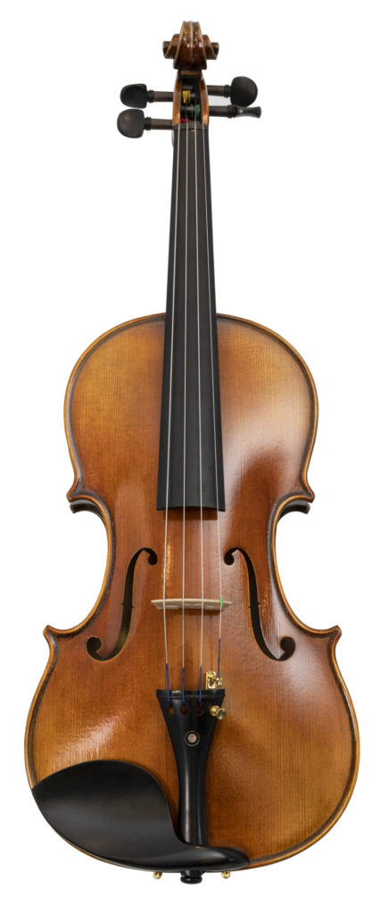 The Antonio Giuliani Violin