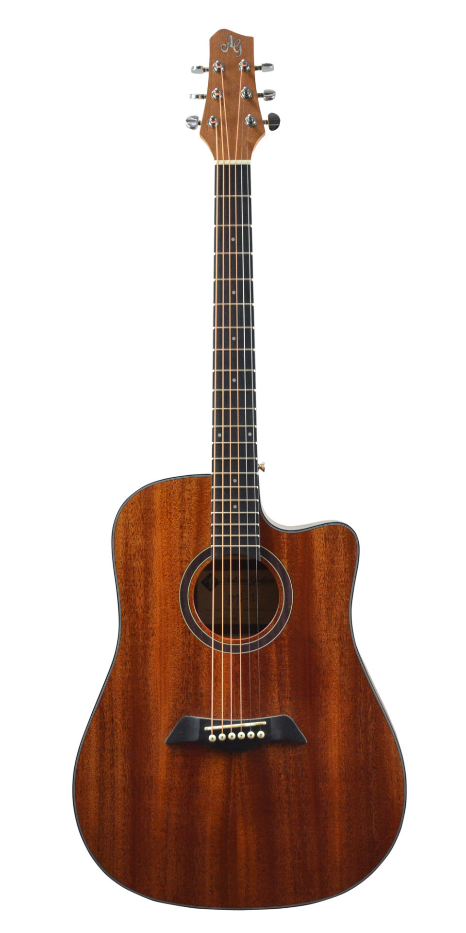 Giuliani DN-1 Front View