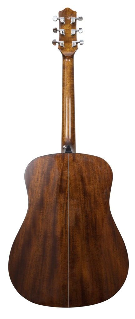 DN-3 Acoustic Back View