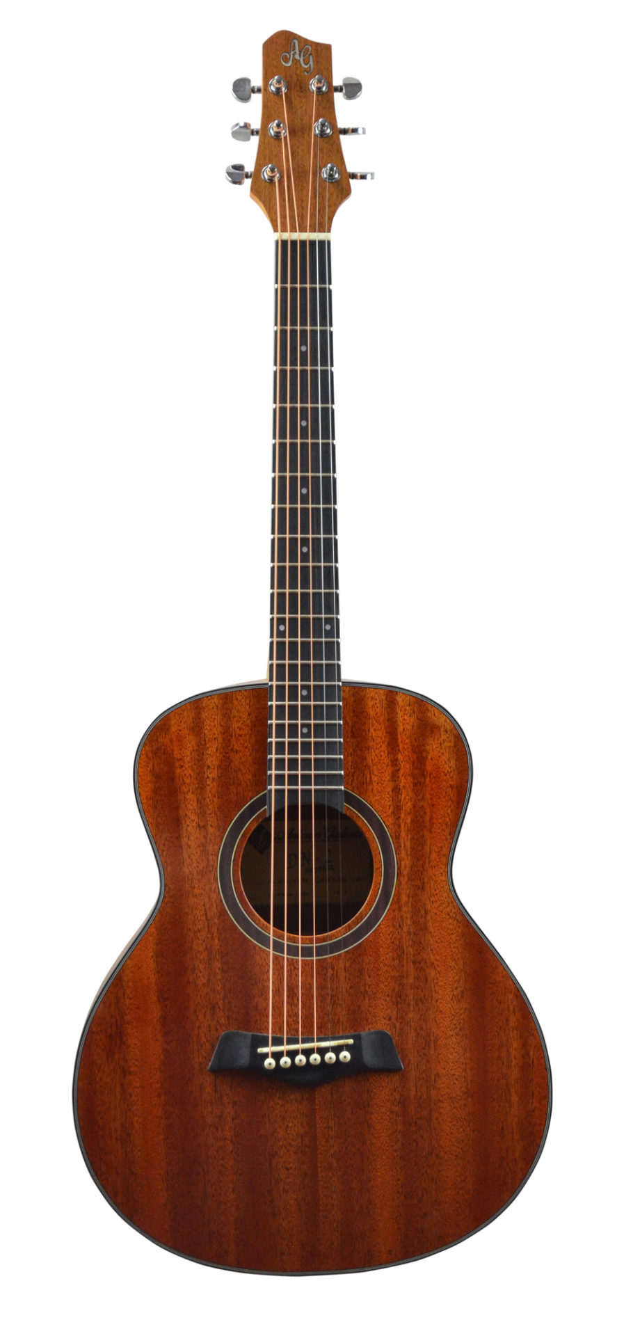 The Giuliani DN-2P Short Scale Acoustic