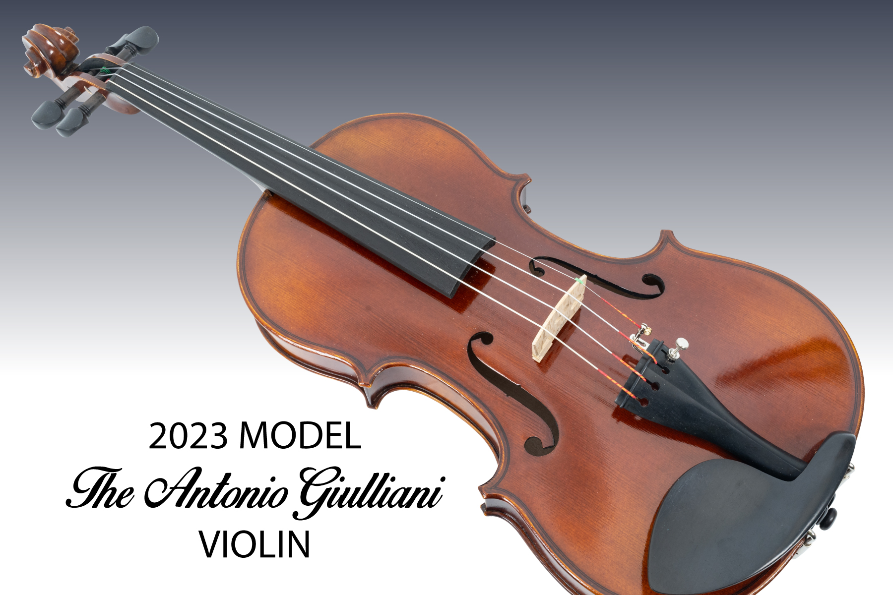 2023 Model Antonio Giuliani Violin