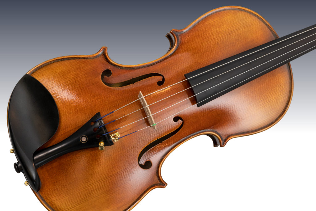 The Antonio Giuliani Violin